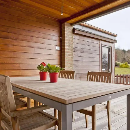 Fabulous Holiday In Ponts With Private Sauna * 特鲁瓦蓬