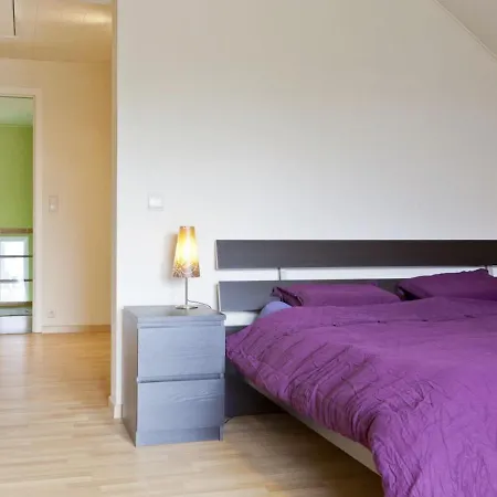 Ferienhaus Fabulous Holiday In Ponts With Private Sauna *